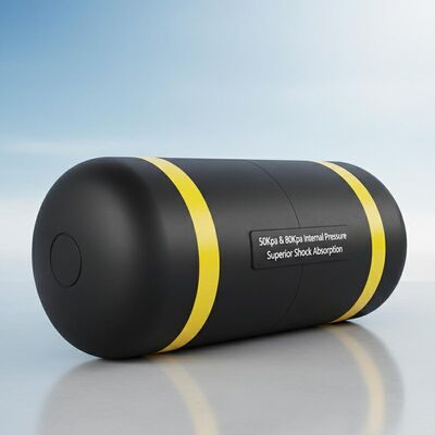 Качество Черный морской резиновый воздушный мешок Безопасность Эффективный Зеленый Защита окружающей среды завод