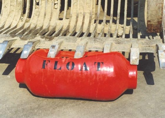 Качество Твердая пена ЕВА заполнила размер зачаливания плавучего дока обвайзера подгонянный обвайзером завод