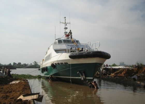 Качество 0.3 - обвайзеров шлюпки буксира диаметра 6м установка Хйдрофобиситы раздувных хорошая легкая завод