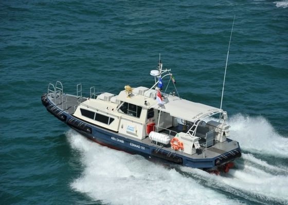 Качество 0.3 - обвайзеров шлюпки буксира диаметра 6м установка Хйдрофобиситы раздувных хорошая легкая завод