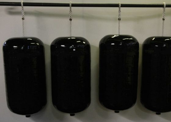 Качество Высокопрочной морской заполненное пеной предохранение от корабля обвайзеров шлюпки черноты обвайзера завод