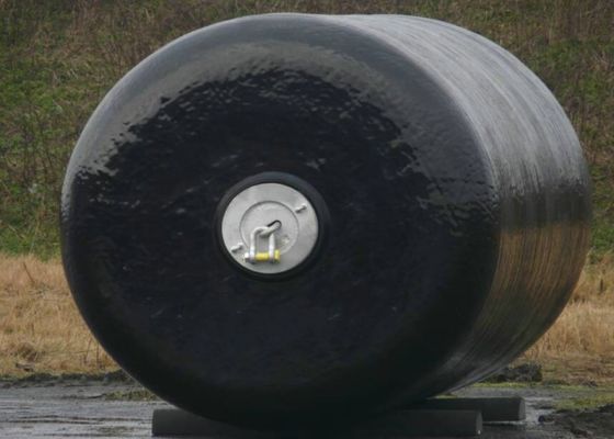 Качество Высокопрочной морской заполненное пеной предохранение от корабля обвайзеров шлюпки черноты обвайзера завод