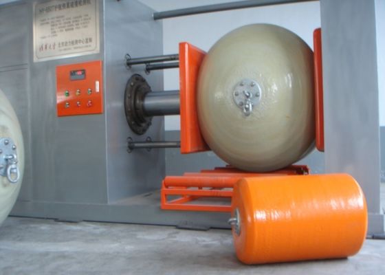 Качество Заполненный пеной морской обвайзер донута с установкой хорошего анти- представления столкновения легкой завод