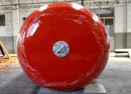 Качество High Energy Absorption Capacity Foam Filled Fender with High-Density Closed-Cell PU Foam Core for Marine and Dock Safety фабрика
