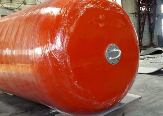 Качество High Energy Absorption Capacity Foam Filled Fender with High-Density Closed-Cell PU Foam Core for Marine and Dock Safety фабрика