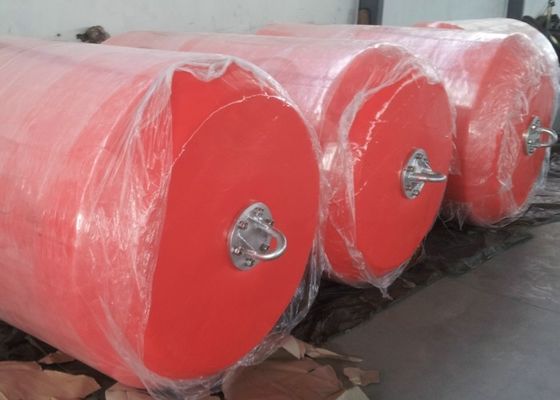 Качество High Energy Absorption Capacity Foam Filled Fender with High-Density Closed-Cell PU Foam Core for Marine and Dock Safety фабрика