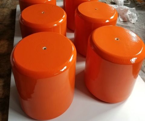 Качество High Energy Absorption Capacity Foam Filled Fender with High-Density Closed-Cell PU Foam Core for Marine and Dock Safety фабрика
