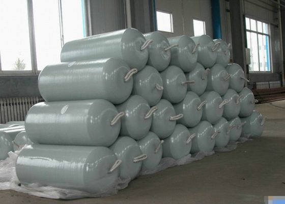 Качество Небольшой тип заполненные пеной морские обвайзеры слинга дока шлюпки пены полиуретана обвайзера завод