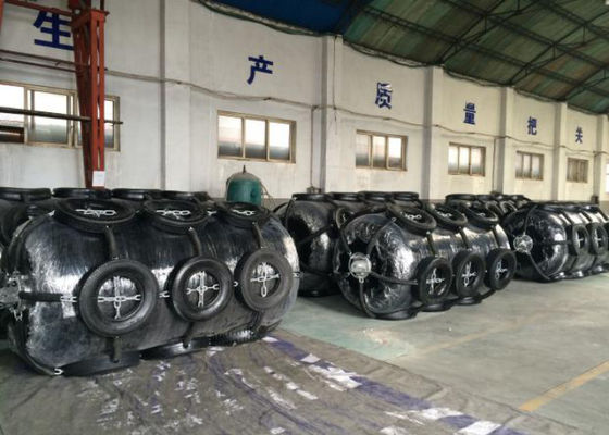 Качество Заполненный пеной морской обвайзер донута с установкой хорошего анти- представления столкновения легкой завод