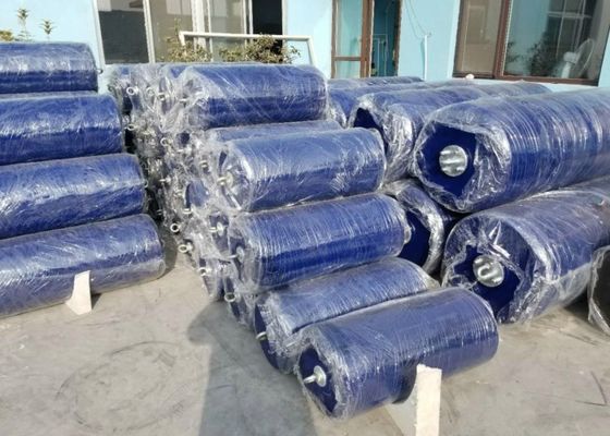 Качество High Density Foam Core Foam Filled Fender with High Energy Absorption Capacity and Positive Buoyancy for Marine Protection завод