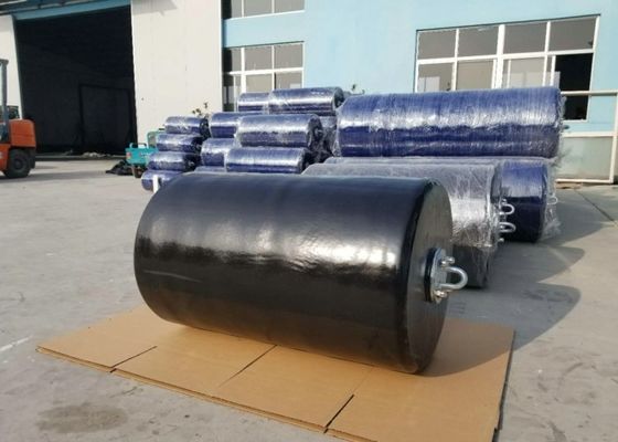 Качество Hot Dip Galvanized Foam Filled Fender with 10 Years Using Life and High Energy Absorption for Marine Safety завод