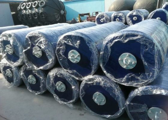 Качество Hot Dip Galvanized Foam Filled Fender with 10 Years Using Life and High Energy Absorption for Marine Safety завод