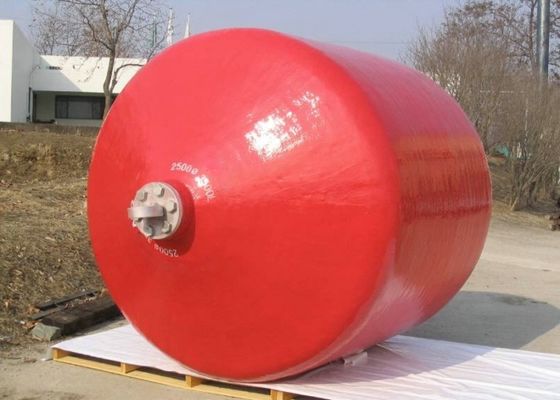 Качество Dia2000XL3500 MM пенятся заполненный сосуд стыковки покрышки воздушных судн обвайзеров шлюпки завод