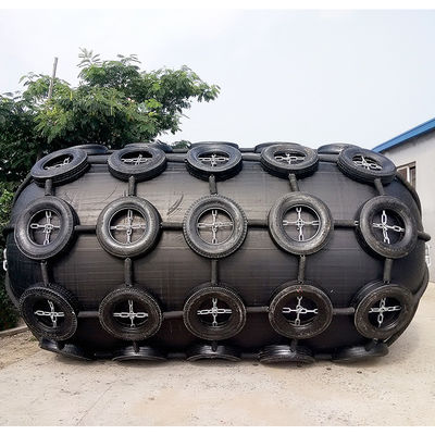 Качество Пневматический морской обвайзер с сертификатом ISO17357 используемым для защищает большое Vessal завод