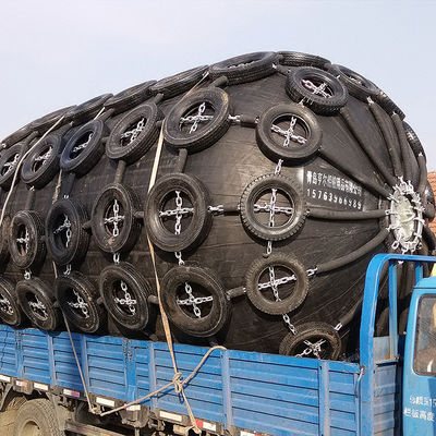 Качество Подгонянный размер 50Кпа грузит пневматический резиновый обвайзер завод