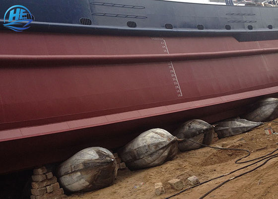 Качество Воздушная подушка слоев морского пехотинца 6-14 морская резиновая для запускать шлюпки завод