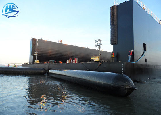 Качество Воздушный шар спасения имущества корабля запуская поднимаясь стыкуя морские резиновые воздушные подушки завод