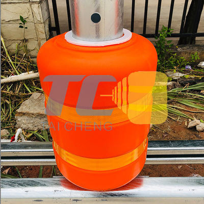 Качество Барьер ролика шоссе высоты 510mm анти- удара вращая завод