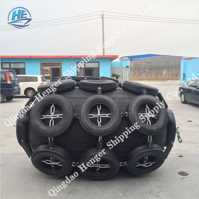 Качество Обвайзер хорошей закрепленности воздуха темный пневматический морской для сосудов контейнера ККС завод