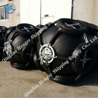 Качество Обвайзер хорошей закрепленности воздуха темный пневматический морской для сосудов контейнера ККС завод