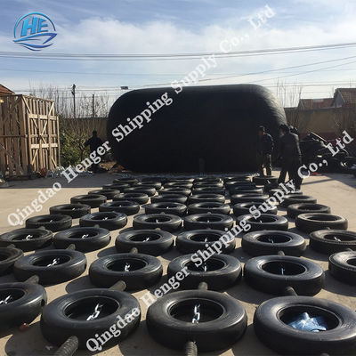 Качество Обвайзер дока прочного естественного морского резинового обвайзера резиновый с 24 месяцами гарантии завод