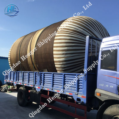 Качество 50KPa/80Kpa обвайзеры томбуя корабля Иокогама обвайзера морского пехотинца ISO 17357 резиновые завод