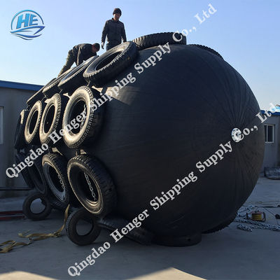 Качество 50KPa/80Kpa обвайзеры томбуя корабля Иокогама обвайзера морского пехотинца ISO 17357 резиновые завод