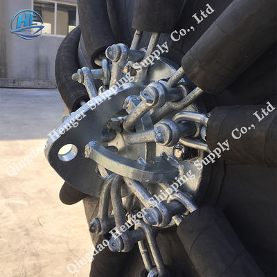 Качество Грузите стыковку и морской пневматический резиновый обвайзер для защиты 0.05МПа/0.08МПа завод