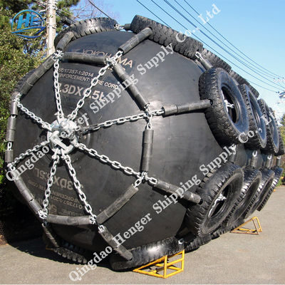 Качество Обвайзер дока прочного естественного морского резинового обвайзера резиновый с 24 месяцами гарантии завод