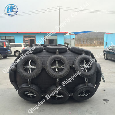 Качество China Pneumatic Yokohama Type Ship Boat Floating Marine With BV Test завод