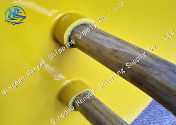 Качество Пена Нетлесс заполнила подгонянное обвайзером обслуживание твердого обвайзера ЕВА размера длинное завод