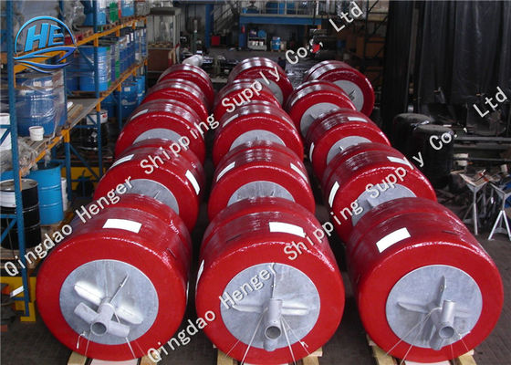 Качество Заполненный пеной сертификат утечки CCS резинового обвайзера океана обвайзера анти- завод