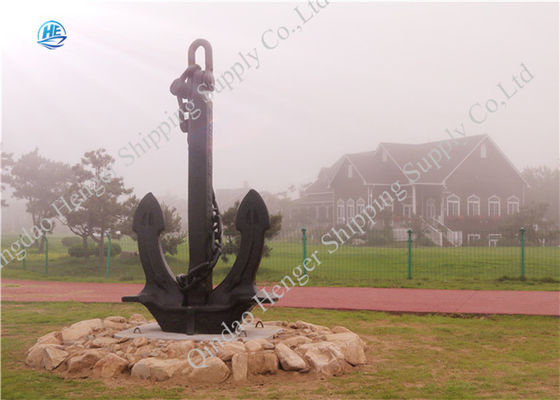 Качество ТИП анкер N Hall шлюпки БАССЕЙНА HHP нержавеющий гальванизировал завод