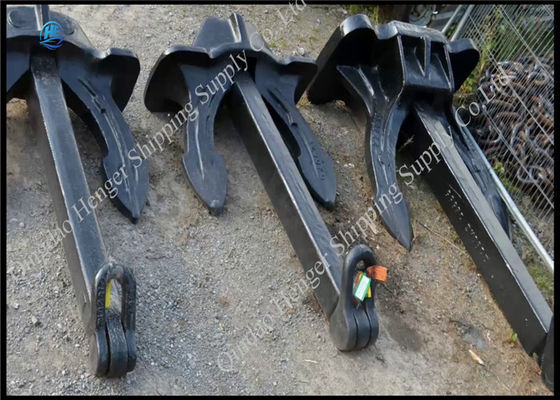 Качество Анкер шлюпки военно-морского флота перепада зачаливания морской силы Spek плужка Hall сверхмощный завод