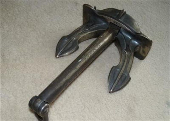 Качество Тип анкер Hall отливки бечевника шлюпки складчатости морского пехотинца гальванизировал сталь завод