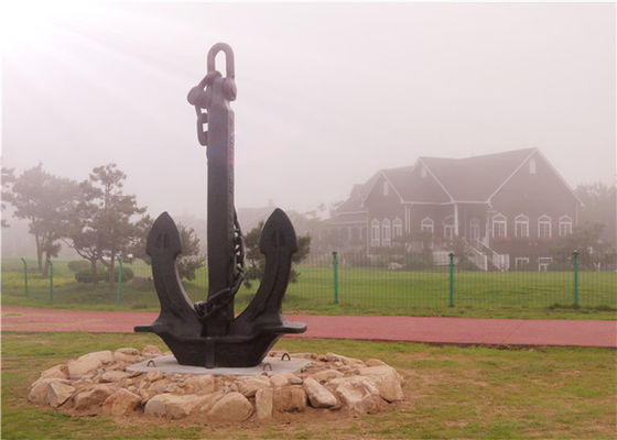 Качество Бросая морская шлюпка ставит морской тип на якорь анкер Халл с сертификатом АБС завод