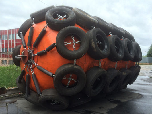 Качество Low Maintenance Required UV Resistant And Corrosion Resistant Foam Filled Fender with High Energy Absorption Capacity for Marine Floating Fender фабрика