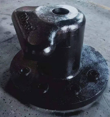 Качество Исо 9001 коррозионной устойчивости размера прочных палов литого железа ориентированный на заказчика завод