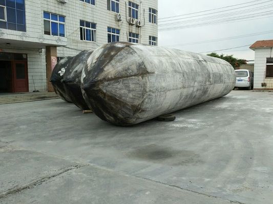 Качество Inflatable Air Bags For Shipping Heavy Duty Air Bags With ISO 17357-2014 Certification завод