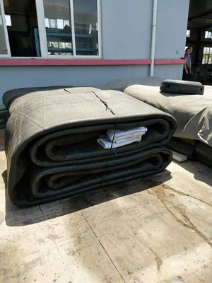 Качество Корабль запуская раздувную морскую резиновую воздушную подушку 0.17MPa завод