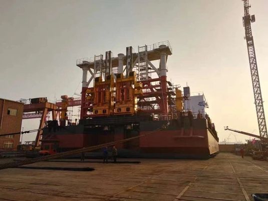 Качество Дя 4.0м подгонял тяжелое поднимающ 8 слоев морской резиновой воздушной подушки завод