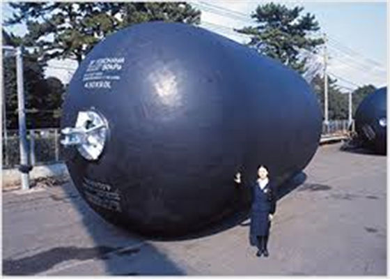 Качество обвайзер 50kPa 9m плавая резиновый пневматический морской завод