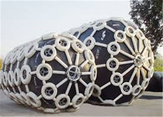 Качество Плавая раздувной пневматический резиновый обвайзер для Berthing дока завод