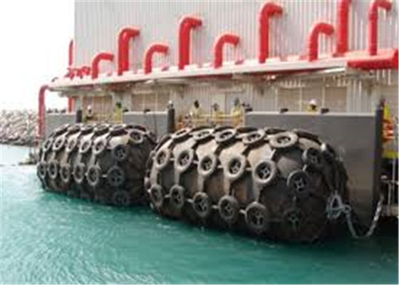 Качество Обвайзер покрышки 80Kpa 1700X3000MM цепной пневматический резиновый завод