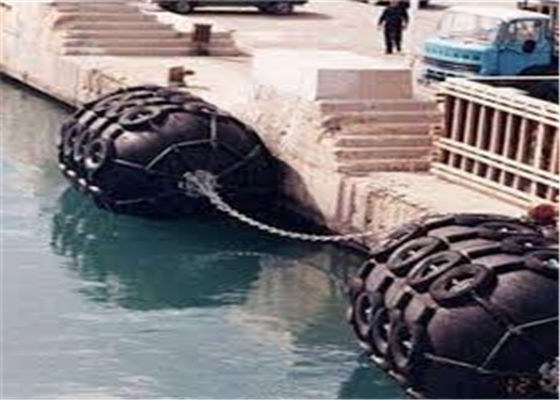 Качество обвайзер длины 50kPa 80kPa 9m морской пневматический резиновый завод