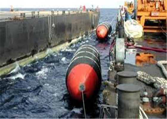 Качество морской обвайзер ЕВА шлюпки 50KPa/80Kpa пенится заполненный обвайзер завод