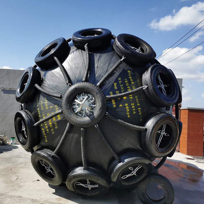 Качество морской обвайзер ЕВА шлюпки 50KPa/80Kpa пенится заполненный обвайзер завод