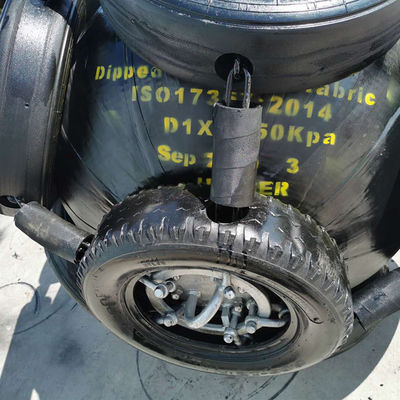 Качество морской обвайзер ЕВА шлюпки 50KPa/80Kpa пенится заполненный обвайзер завод