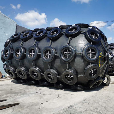 Качество Тип обвайзер слинга обвайзера ISO 17357 стандартный пневматический резиновый Иокогама завод