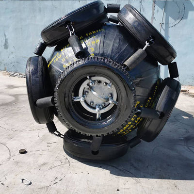 Качество Сертификат обвайзера CCS D3.3x6.5m Иокогама пневматический резиновый завод